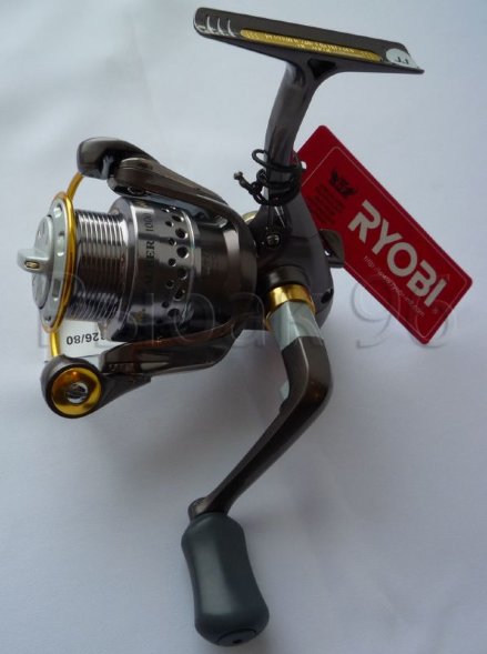 Катушка Ryobi Zauber 1000