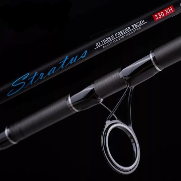 Удилище фидер. SIBBEAR Stratus 330 до 180 гр. 3+3