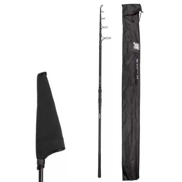 Удилище карповое SIBBEAR Glory Pro 3,9m 3,5lbs 2-x частное