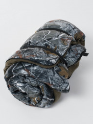 Спальный мешок Аляска -22С алова серый лес Huntsman