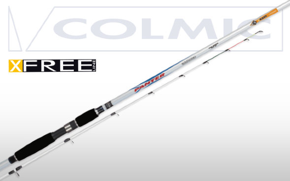 Удилище Colmic Panter Bolentino 2.70mt 200gr / 2 sections