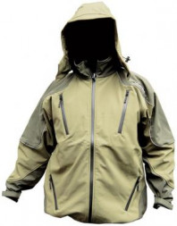 Куртка POLAR RING с виндблоком RF-BD301 р.XXL