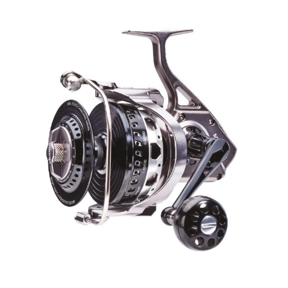 Катушка Okuma Makaira Spinning 30000LS Left hand version