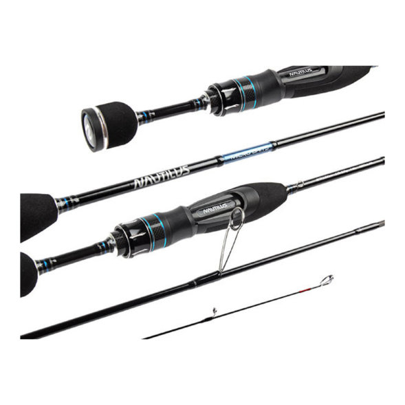 Спиннинг Nautilus Micro Baits NMB-S602SUL 183см 0.8-3.0гр