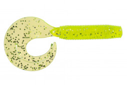 Твистер CONDOR Crazy Bait S-GRUB90 размер 90 мм цвет 071 10 шт