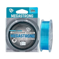Леска ZanderMaster MEGASTRONG 50m, 0.181мм х 5.2кг голубая