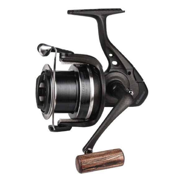 Катушка Okuma Custom Carp 7000 + доп. Шпуля