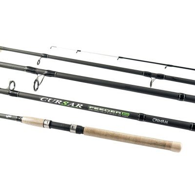 Удилище фидер Caiman Cursar feeder 3.6м 120г
