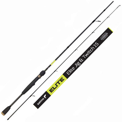 Спиннинг Salmo Elite JIG N&#039; TWITCH 25 2.23