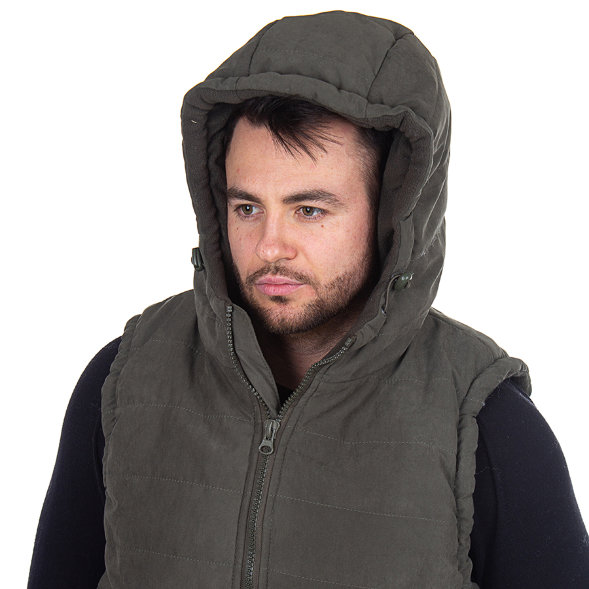 Жилет Huntsman д/с Фристайл цв. Олива, тк. Канада Р-р: 44-46, Рост: 170