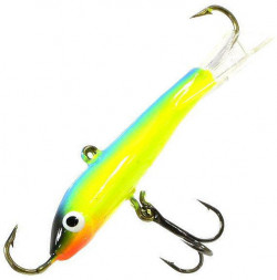 Балансир рыболовный для зимней рыбалки ALVEGA Fishing Master 6.5г 40мм BWFM-T7-N3-6540