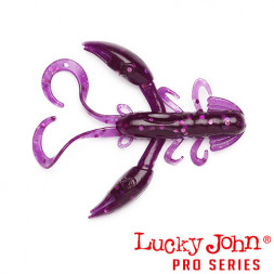 Твистер Lucky John Pro S Rock Craw съедобный 05,10 10шт 140123-031