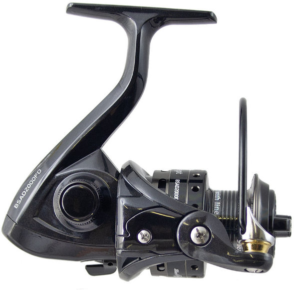 Катушка Black Side Adept 2500FD 4+1ball