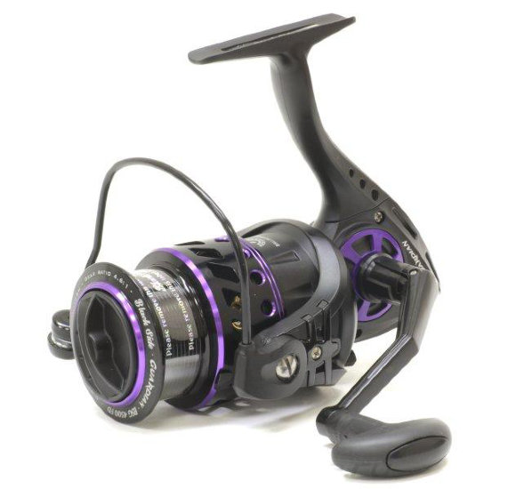 Катушка Black Side Guardian Feeder 3500FD 7+1ball