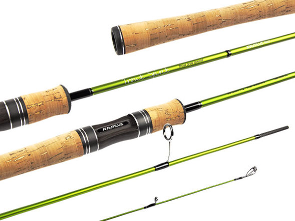 Спиннинг Nautilus Trout Spirit TSS-632UL 193см 0.5-5гр