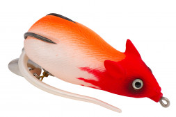 Мышь CONDOR Crazy Bait LS#04, размер 150 мм вес 22 гр., цвет 11 1 шт