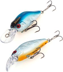 Воблер Akara Fat Shad 55F 8г AFS-A82