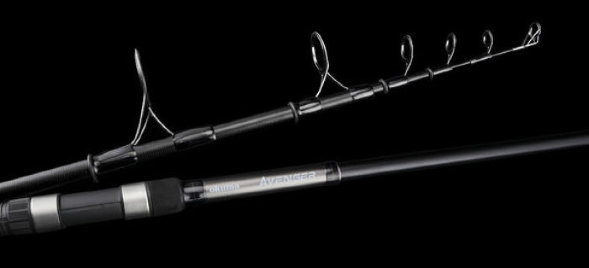 Удилище Okuma Avenger Tele Carp 12&#039;0 360cm 3.0lbs 6sec