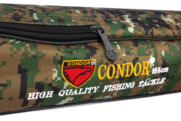 Тубус CONDOR тройной КМФ длина 155 см