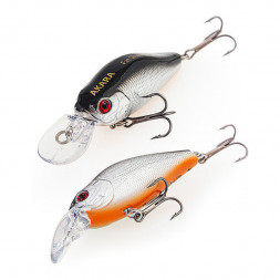 Воблер Akara Fat Shad 55F 8г AFS-A9