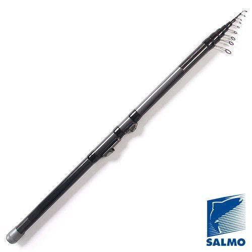 Удилище поплавочное с кольцами Salmo Diamond TRAVEL BOLOGNESE 4.00