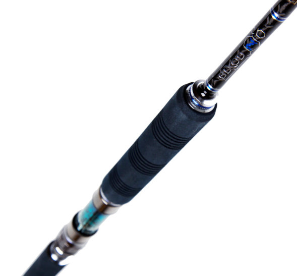 Удилище морское JS COMPANY BIXOD N VJ4 S56MH 1,68 м Jig 300 г Drag Max 10 кг Тубус