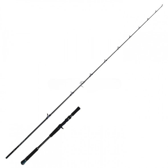 Удилище Кастинговое Hearty Rise Slash Monster SMC-801XXH
