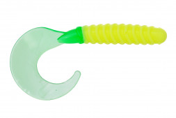 Твистер CONDOR Crazy Bait CTD60 размер 60 мм цвет 111 12 шт