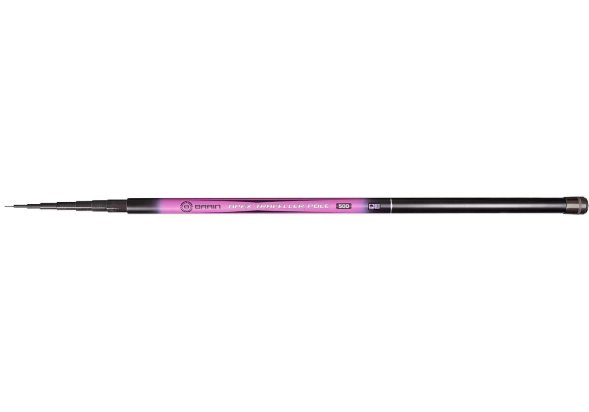 Удилище маховое Brain Apex Traveller Pole 6m