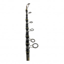 Удилище карповое телескопическое KAIDA  Big FISH Tele Carp тест 60-120g  4,2м