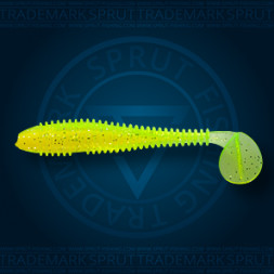 Приманка силиконовая SPRUT Midori 70 3г/TY 6шт