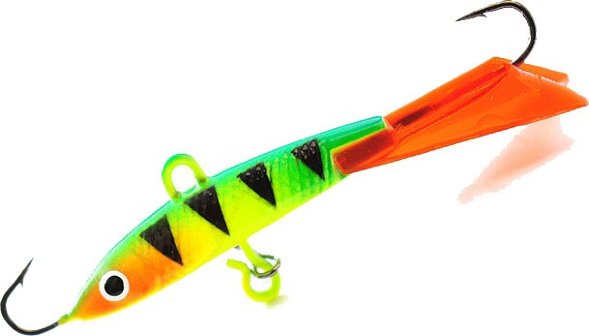 Балансир рыболовный для зимней рыбалки Rosy Dawn X-Pro 9г 35мм