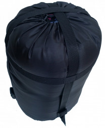 Спальный мешок INDIANA Traveller Extreme L-zip от -27С с подголов. 230х90см