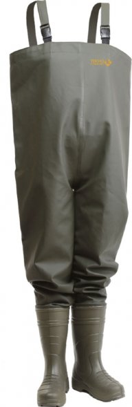 Полукомбинезон Haski ЭВА С-098 с чулк. дуплекс, 42-43