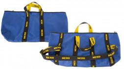 Чехол-сумка для ледобура Nero большой с ремнем на молнии 1.34м C-BL
