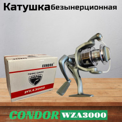 Катушка CONDOR WZA3000 5подш.