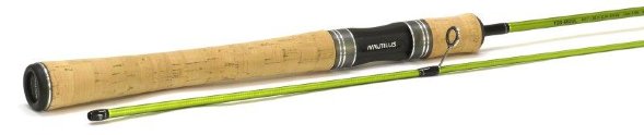 Спиннинг Nautilus Trout Spirit TSS-662UL 198см 0.5-6гр
